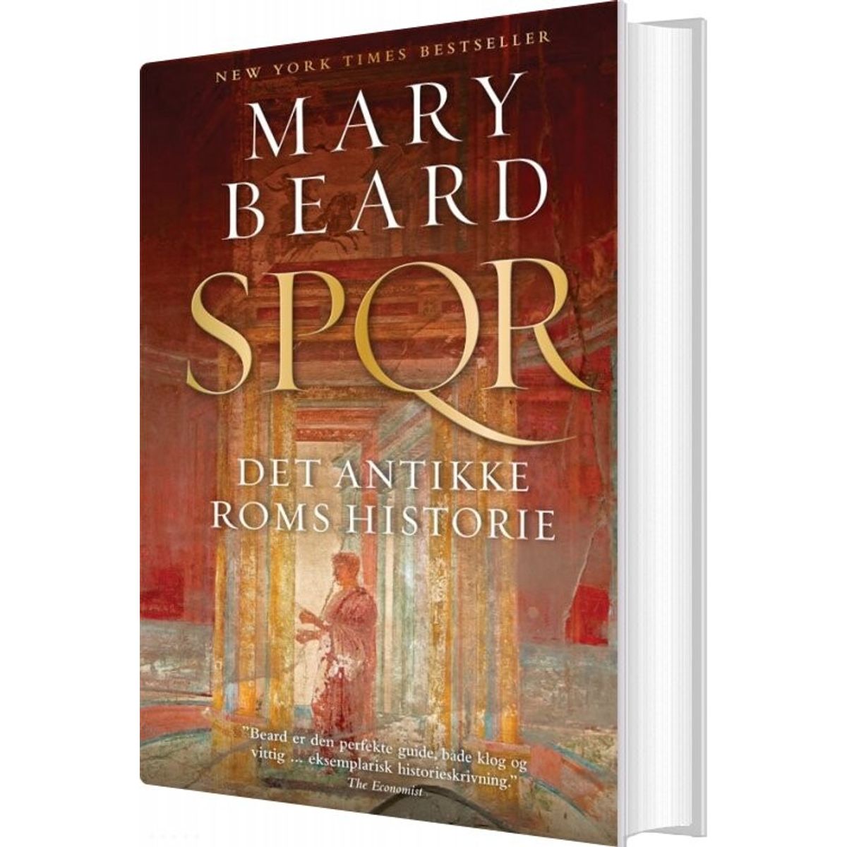 Spqr - Mary Beard - Bog