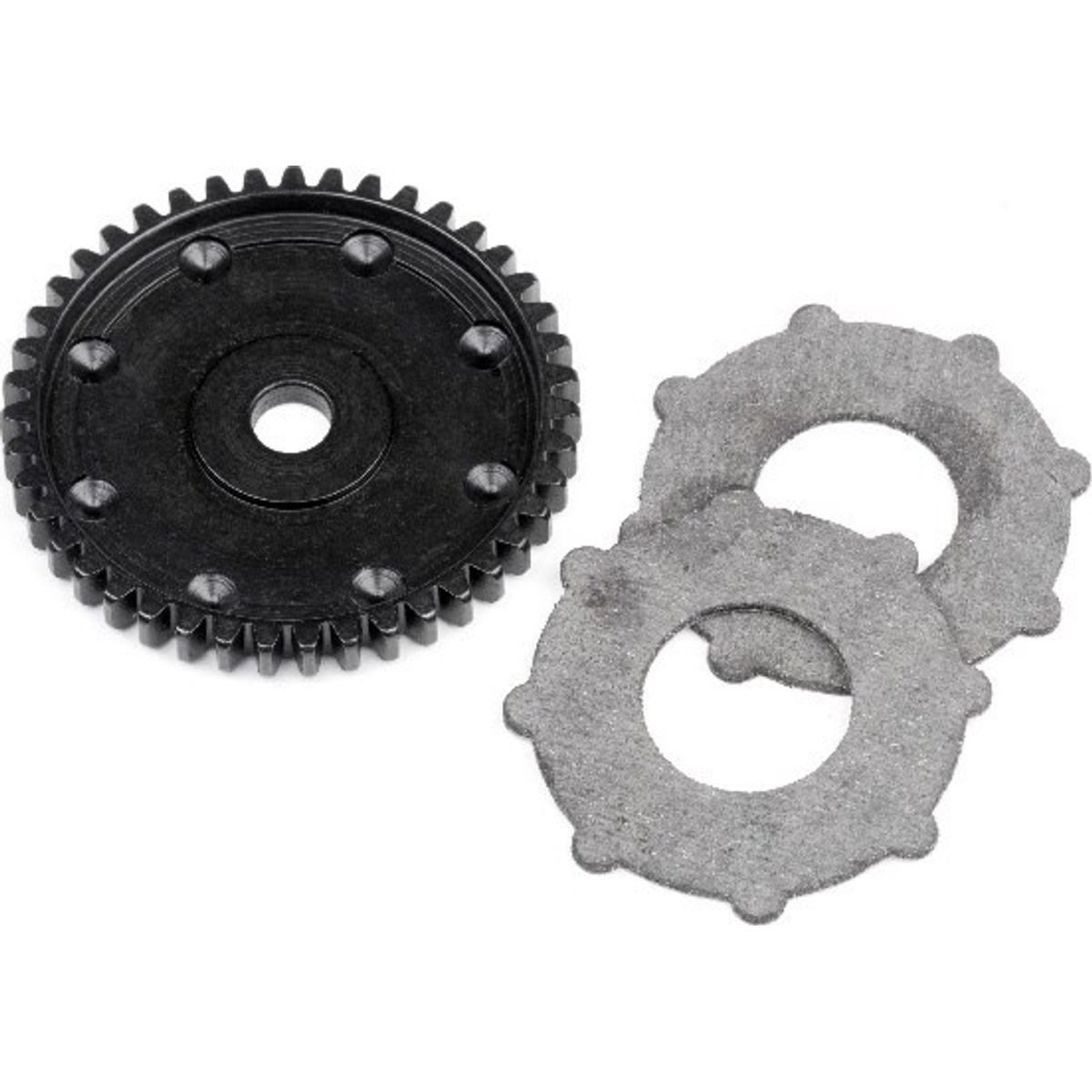 Spur Gear 43t (tsc) - Hp116357 - Hpi Racing