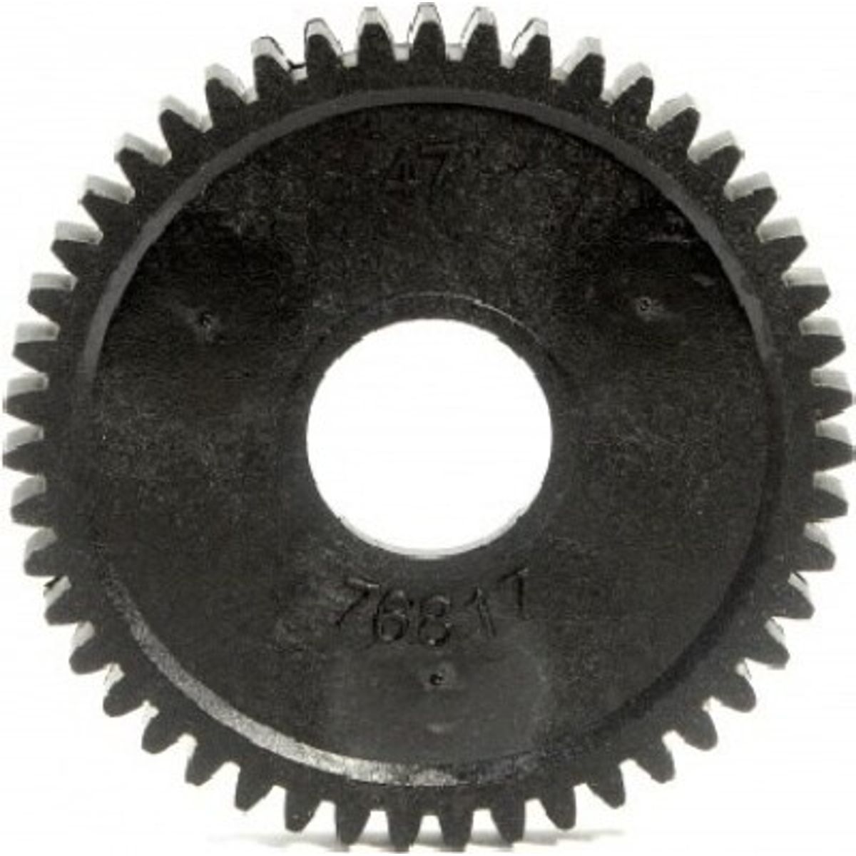 Spur Gear 47 Tooth (1m) (nitro 2 Speed/nitro 3) - Hp76817 - Hpi Racing