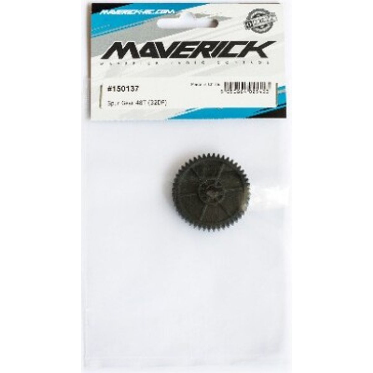 Spur Gear 48t (32dp) - Mv150137 - Maverick Rc