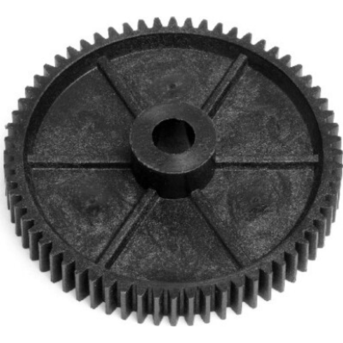 Spur Gear 64t (0.6module) - Mv22133 - Maverick Rc