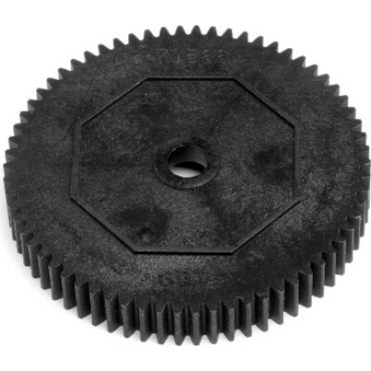 Spur Gear 66t - Hp82019 - Hpi Racing