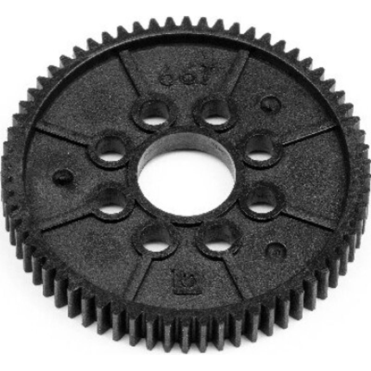 Spur Gear (66t) - Hp113706 - Hpi Racing