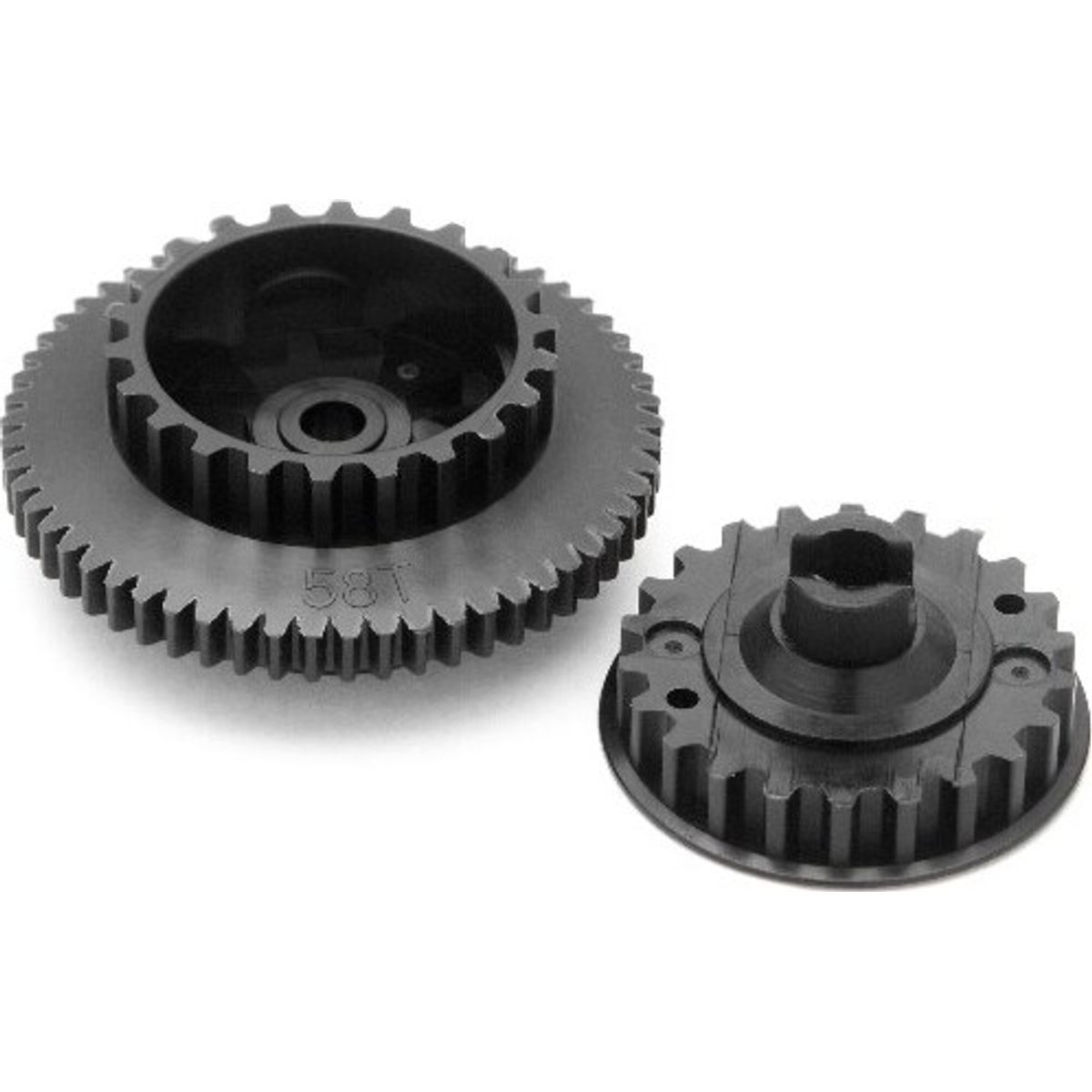 Spur Gear Set (micro) - Hp73402 - Hpi Racing