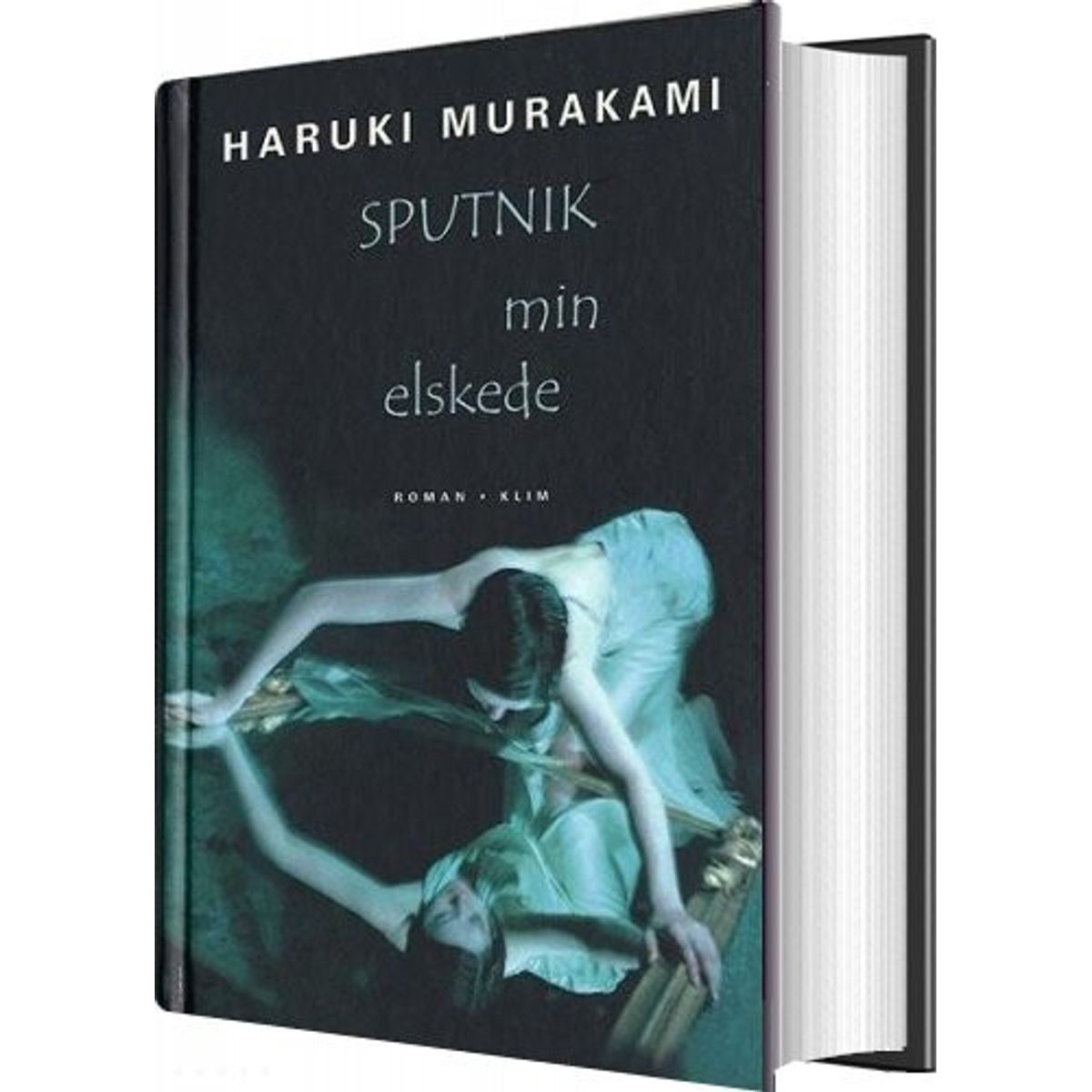 Sputnik Min Elskede - Haruki Murakami - Bog