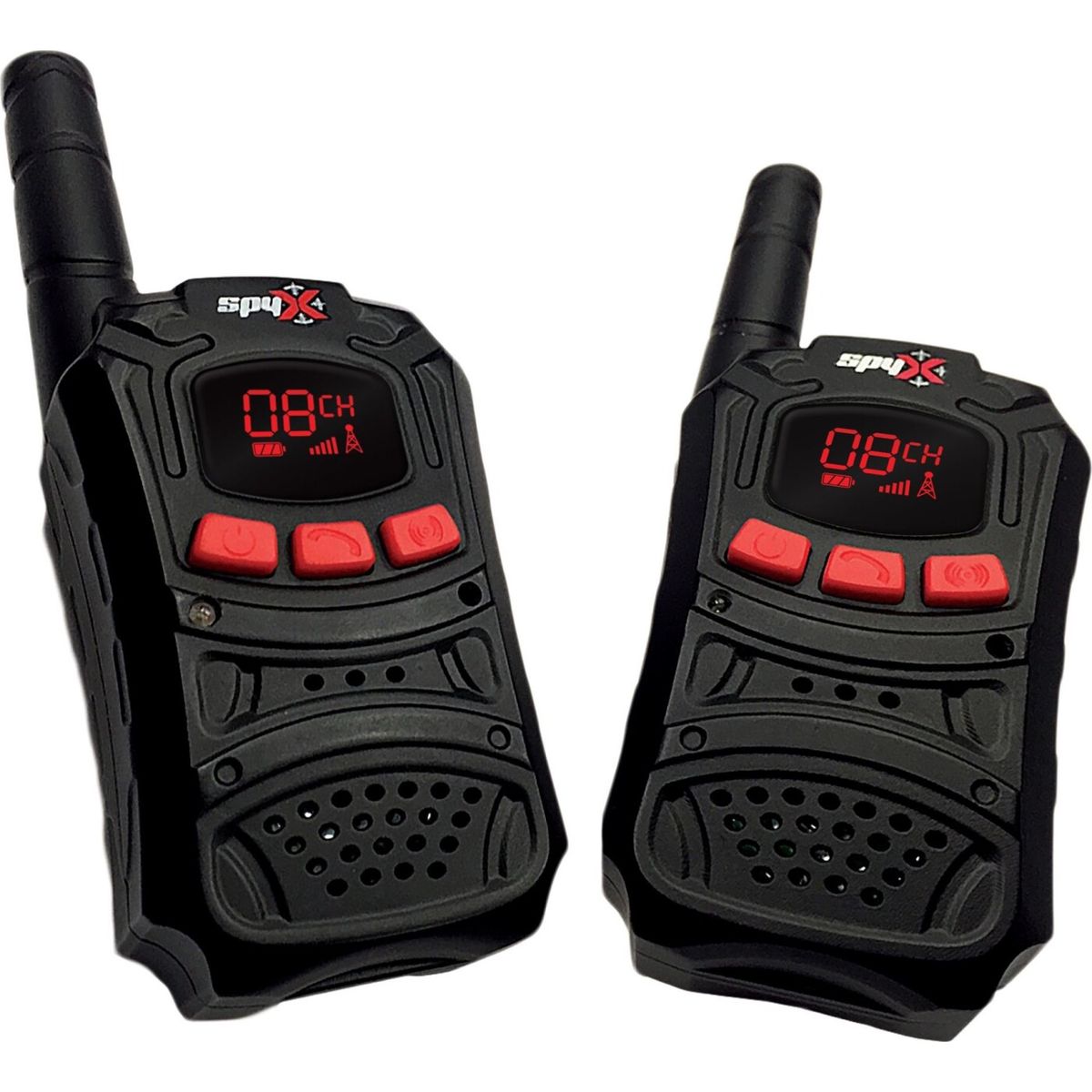 Spy X - Walkie Talkie Sæt