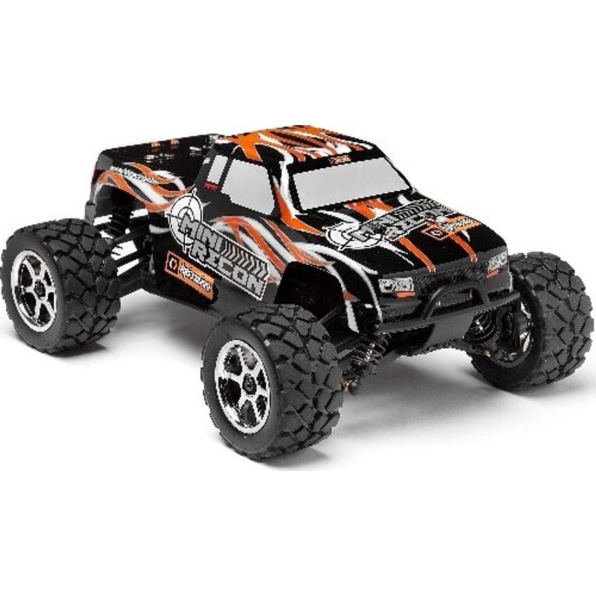 Squad One Precut Painted And Decaled Body (recon) - Hp105526 - Hpi Racing