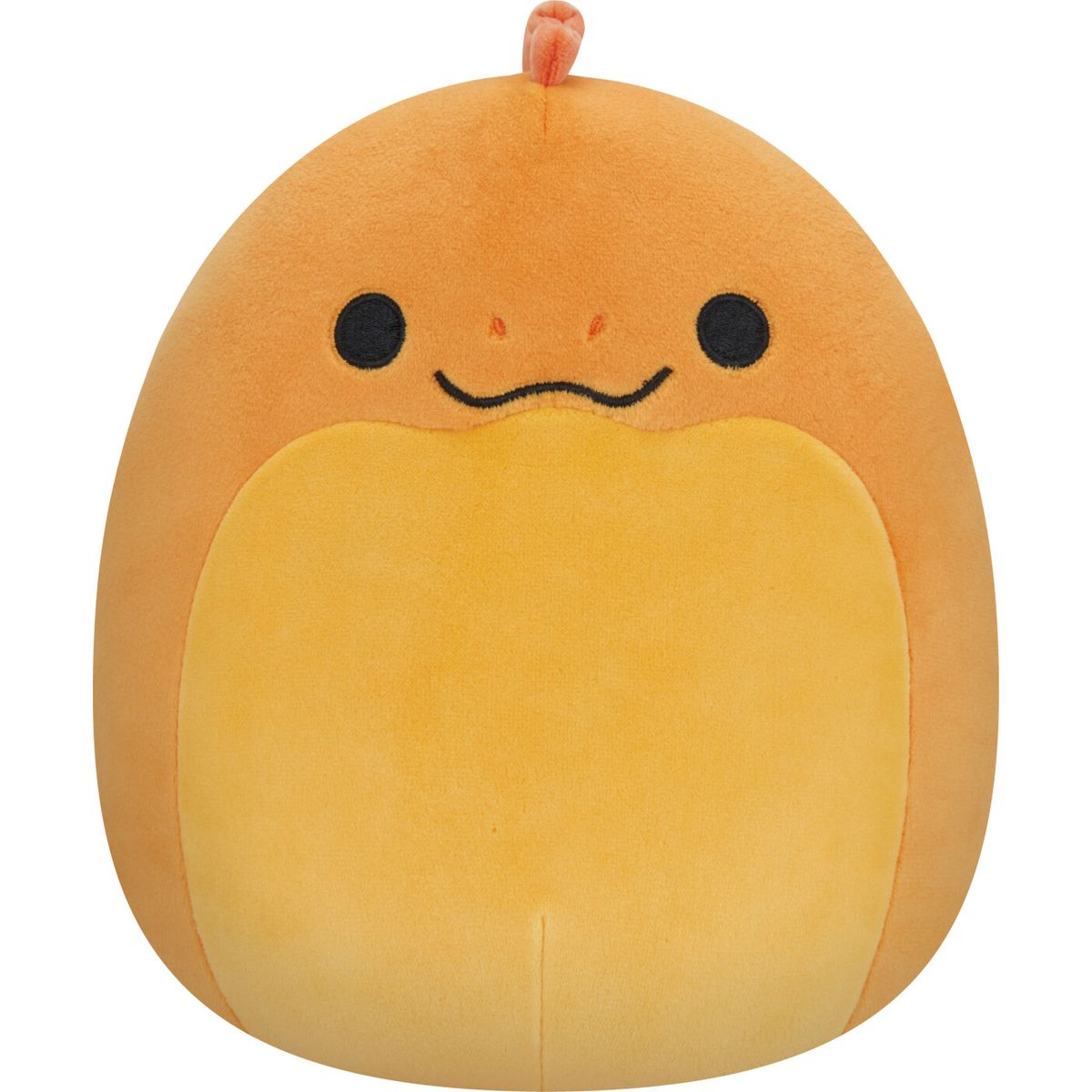 Squishmallows Bamse - Onel Orange ål - 19 Cm