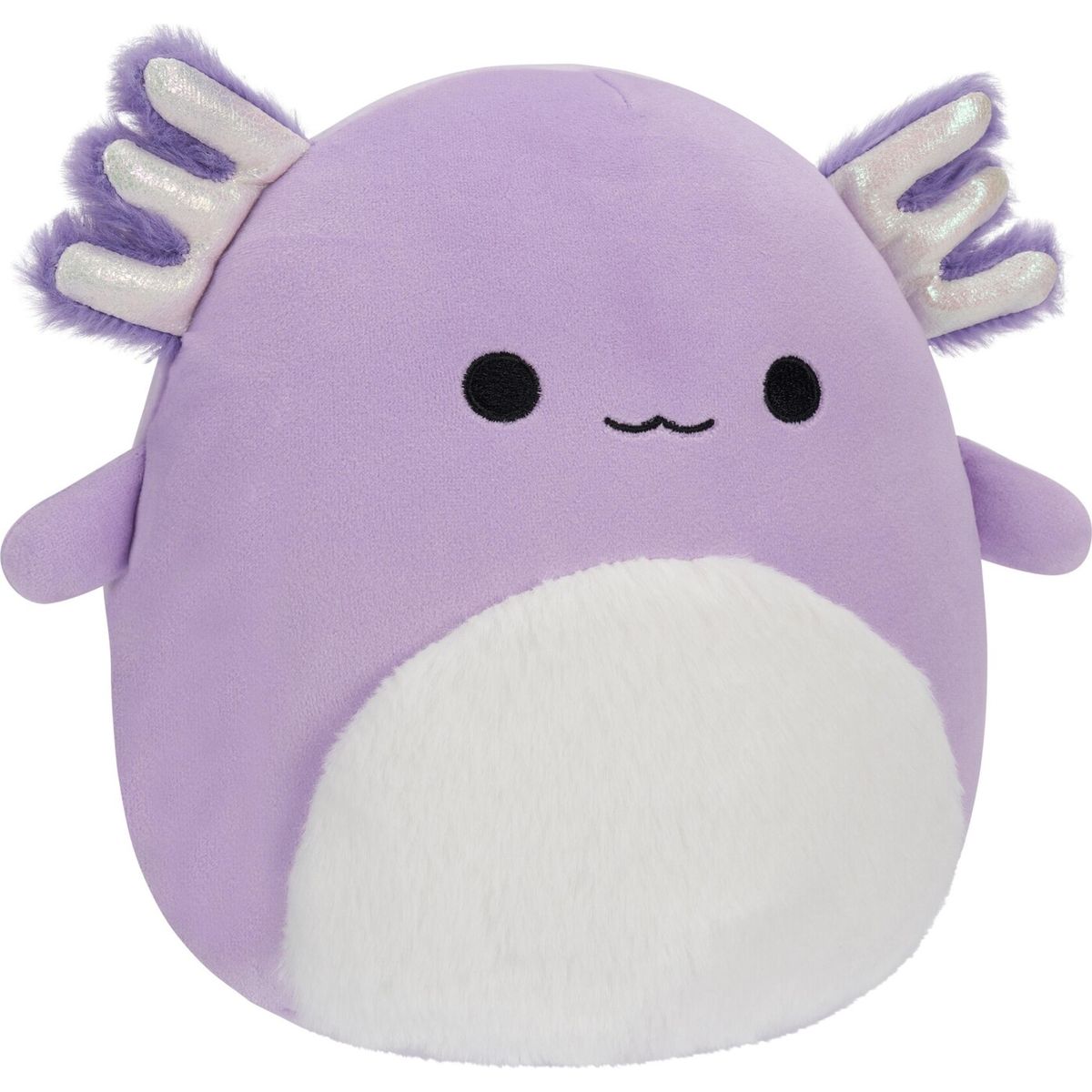 Squishmallows Bamse - Monica The Axolotl - 19 Cm