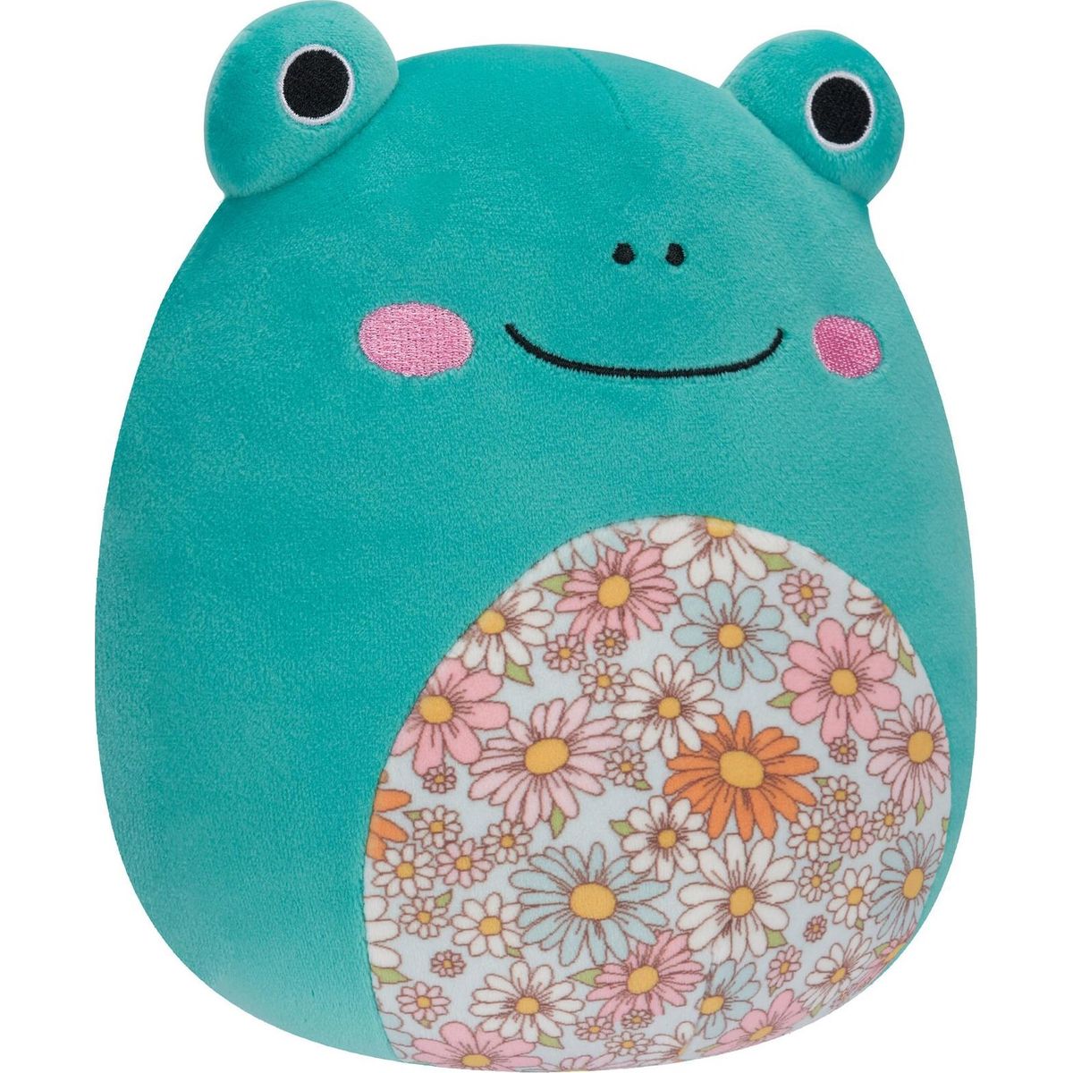 Squishmallows Bamse - Robert The Frog - 19 Cm