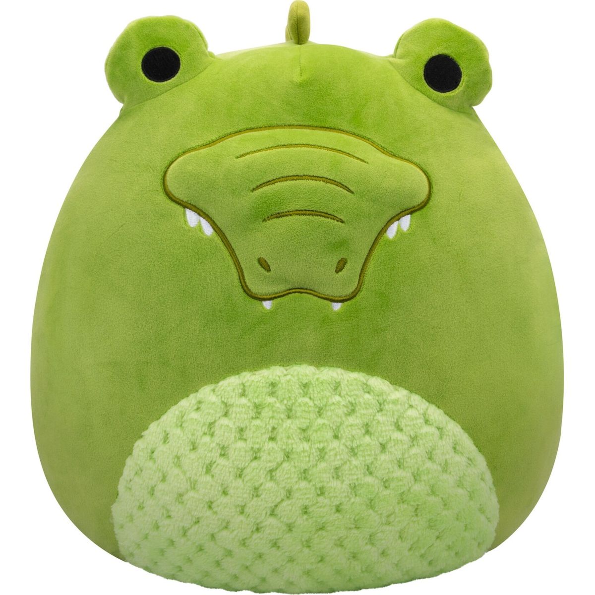 Squishmallows Bamse - Alligator Mopes - 30 Cm