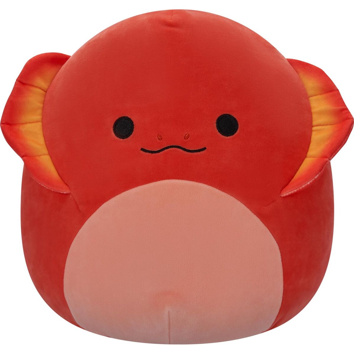 Squishmallows Bamse - Lizard Maxie- 30 Cm