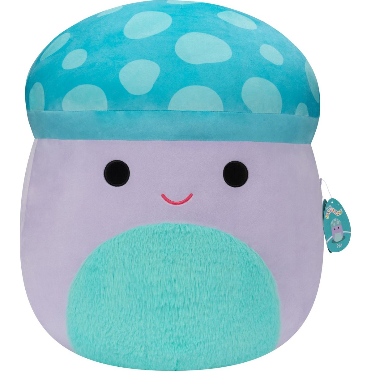 Squishmallows Bamse - Mushroom Pyle - 40 Cm