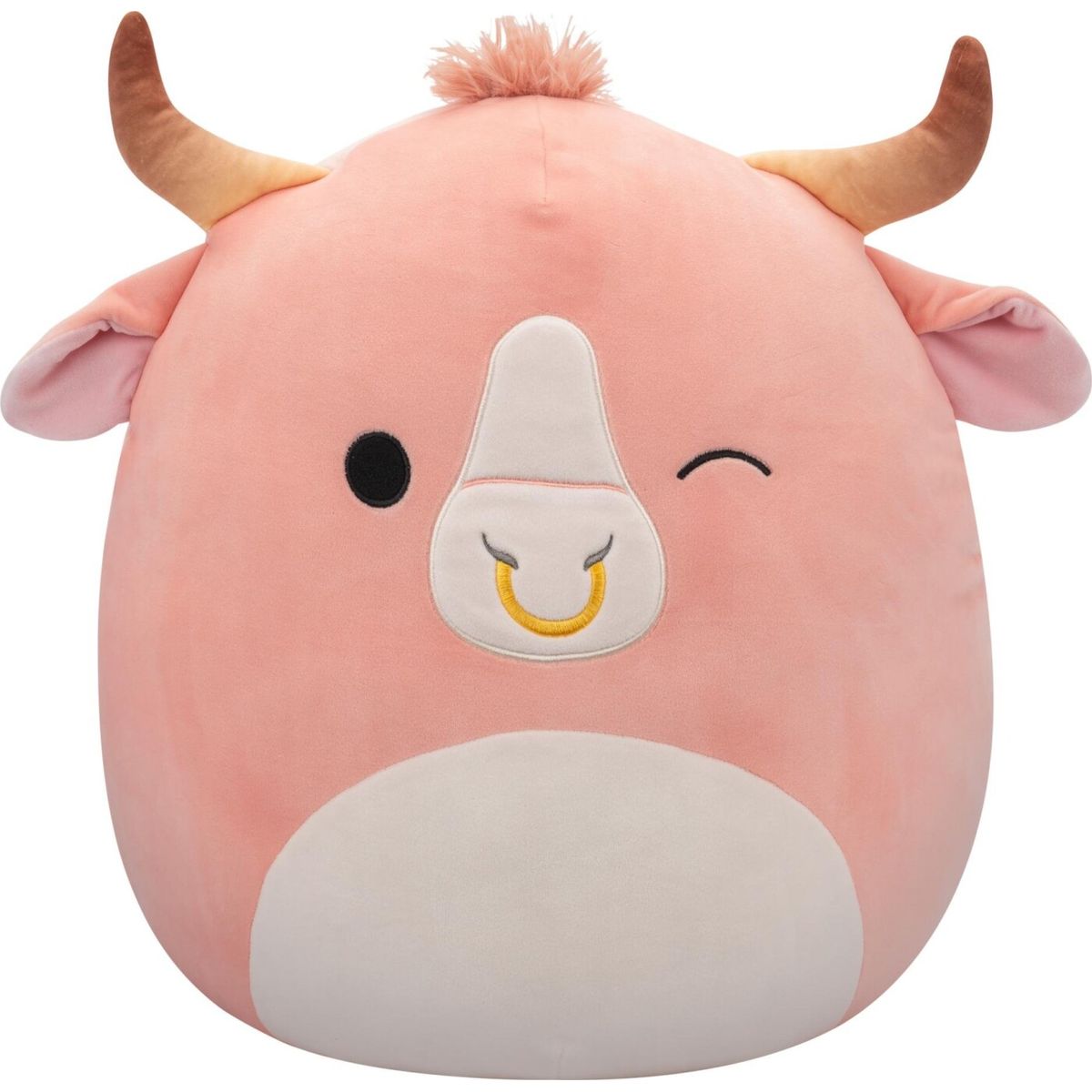 Squishmallows Bamse - Howland Tyr - 40 Cm