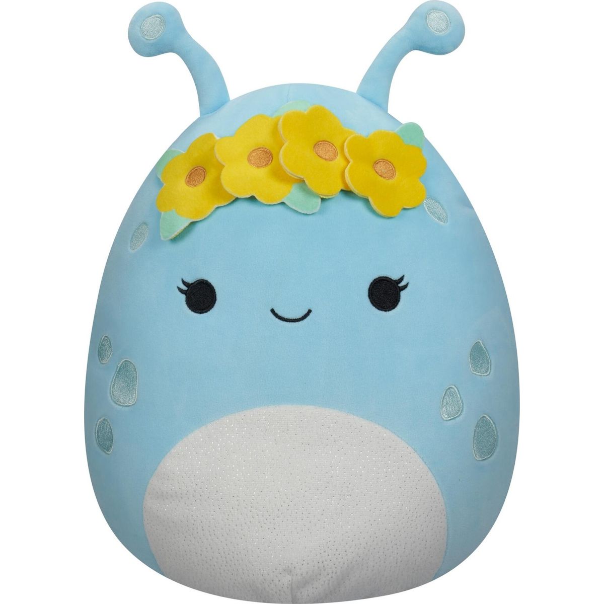 Squishmallows Bamse - Alien Neelu - 40 Cm