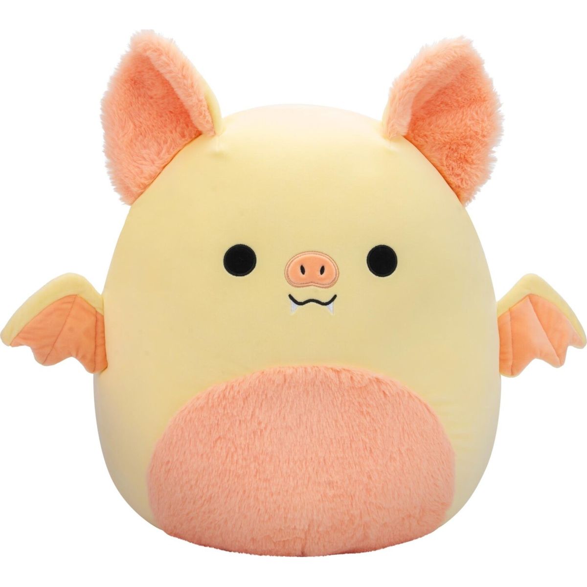 Squishmallows Bamse - Flagermus Meghan - 40 Cm