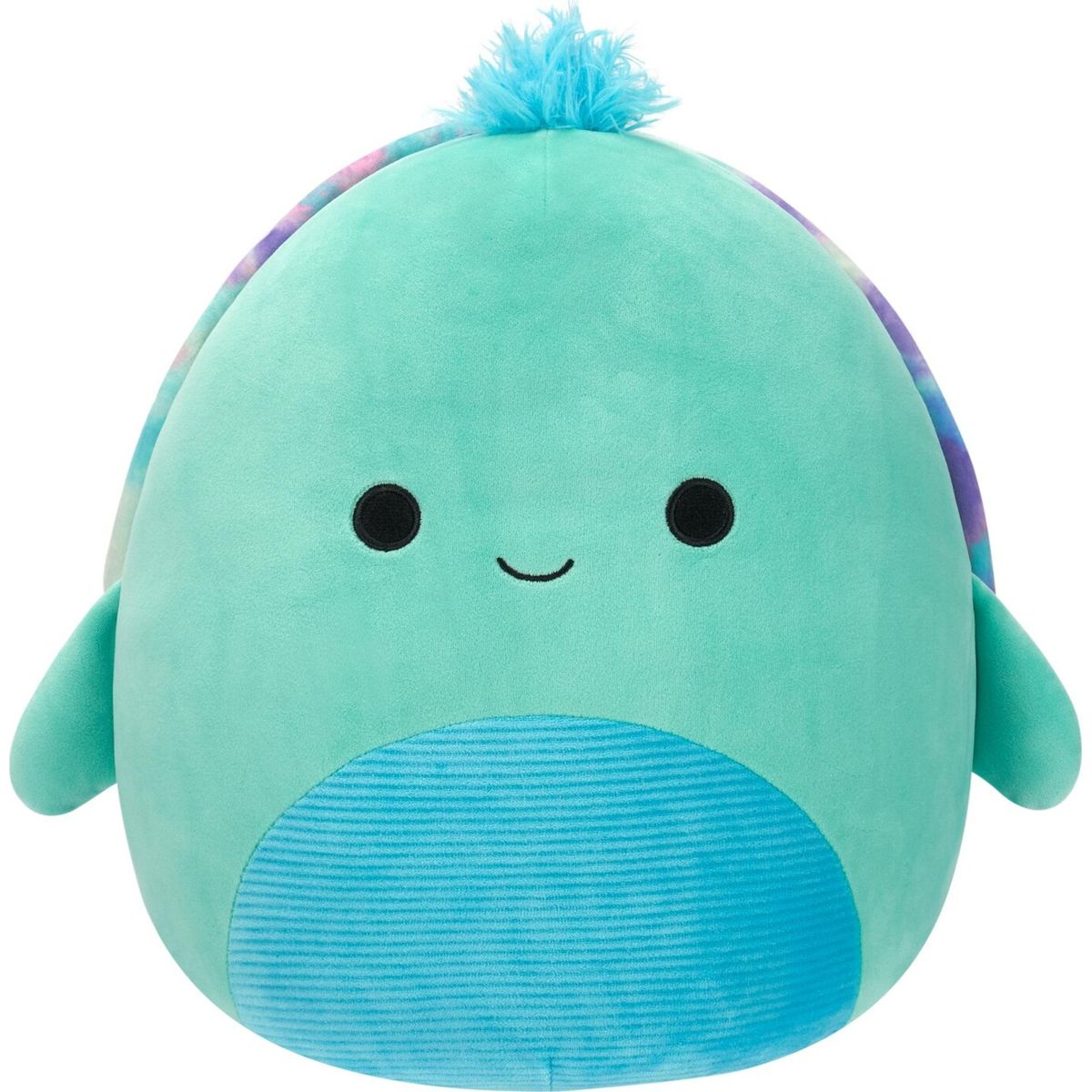 Squishmallows Bamse - Skildpadde Cascade - 40 Cm