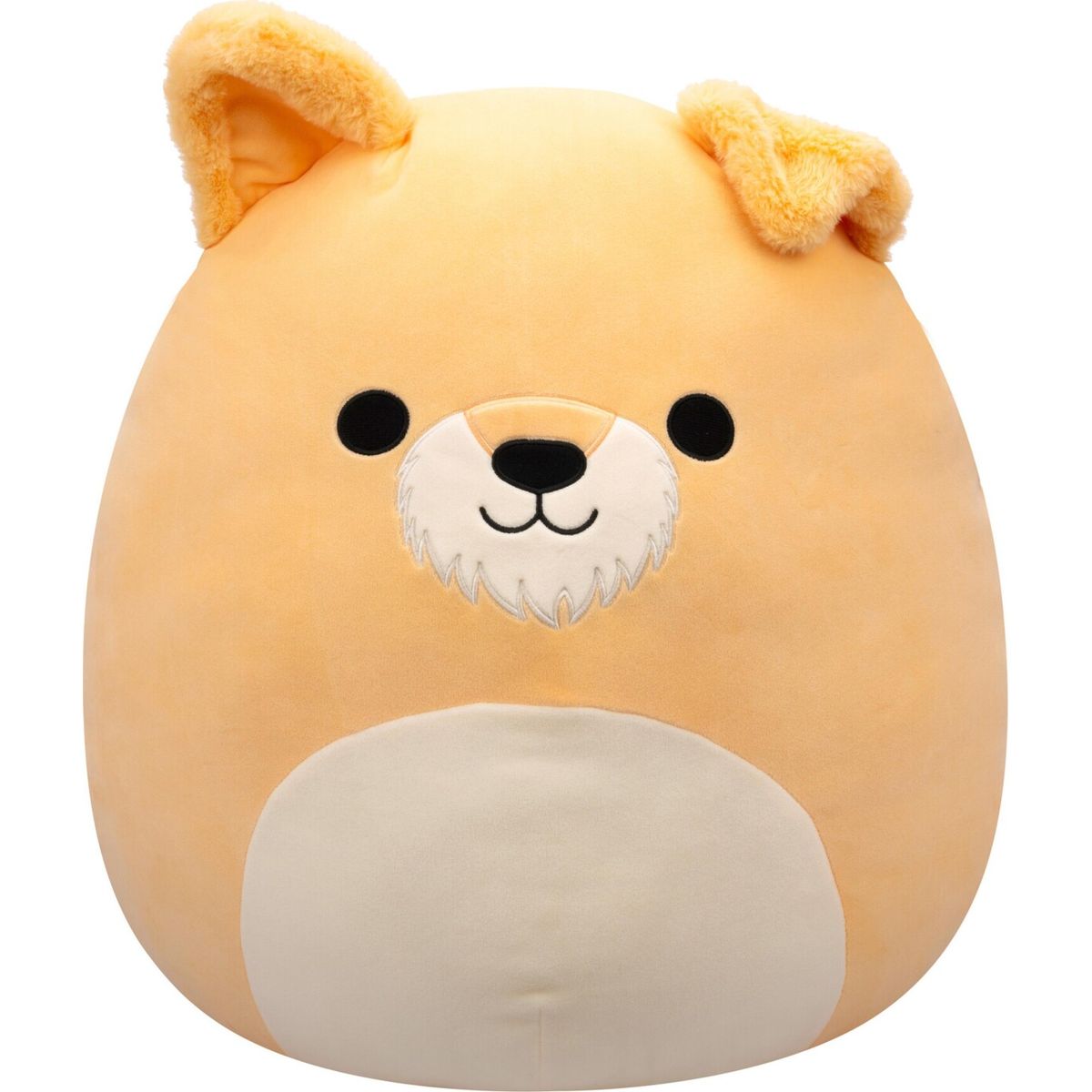 Squishmallows Bamse - Cooper Hund - 50 Cm