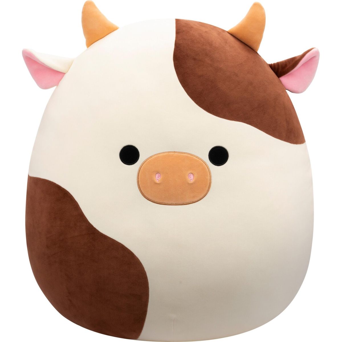 Squishmallows Bamse - Ronnie Cow - 60 Cm