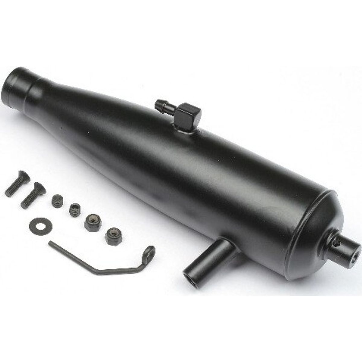 Tuned Pipe Set - Hp101256 - Hpi Racing