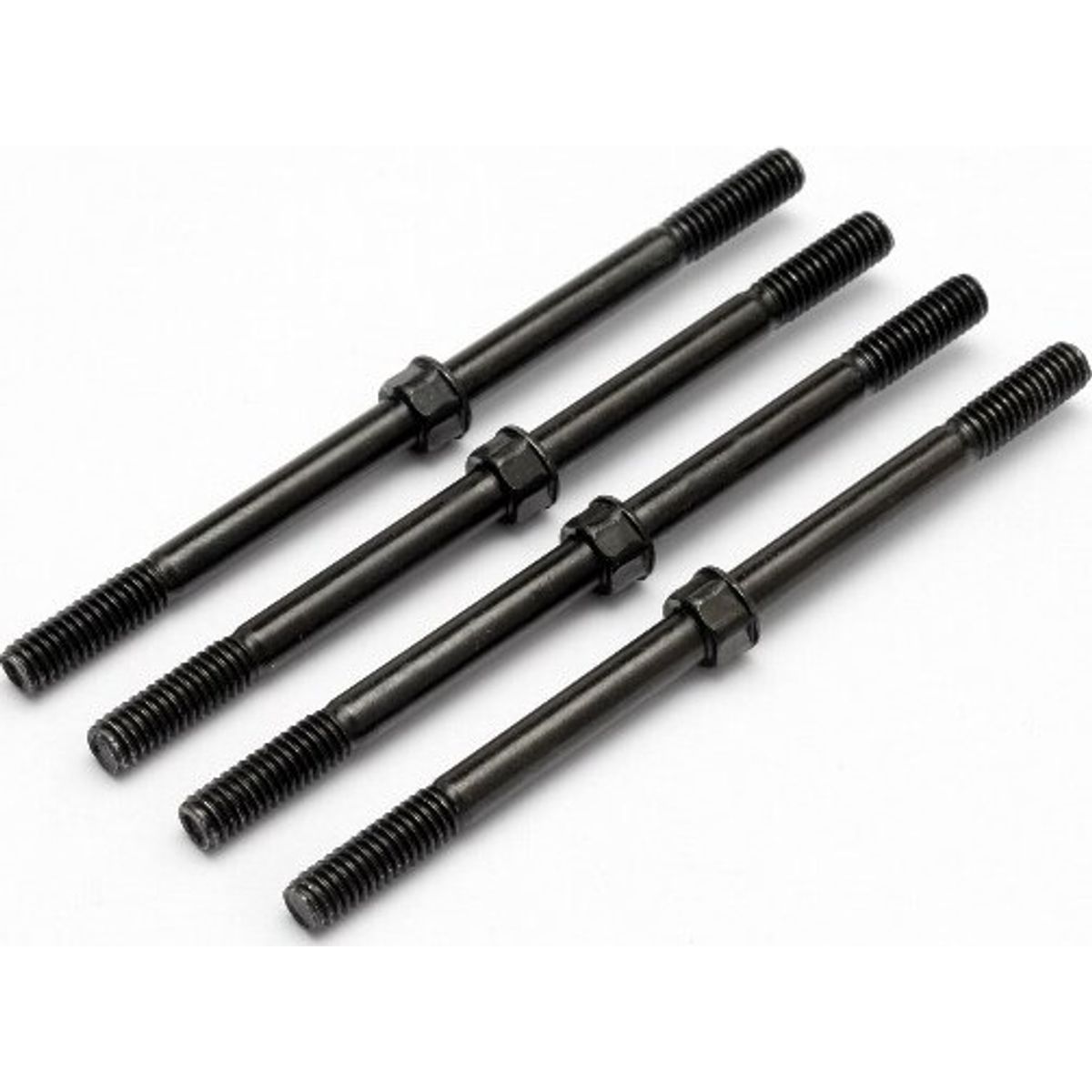 Turnbuckle M4x70mm (4pcs) - Hp93535 - Hpi Racing