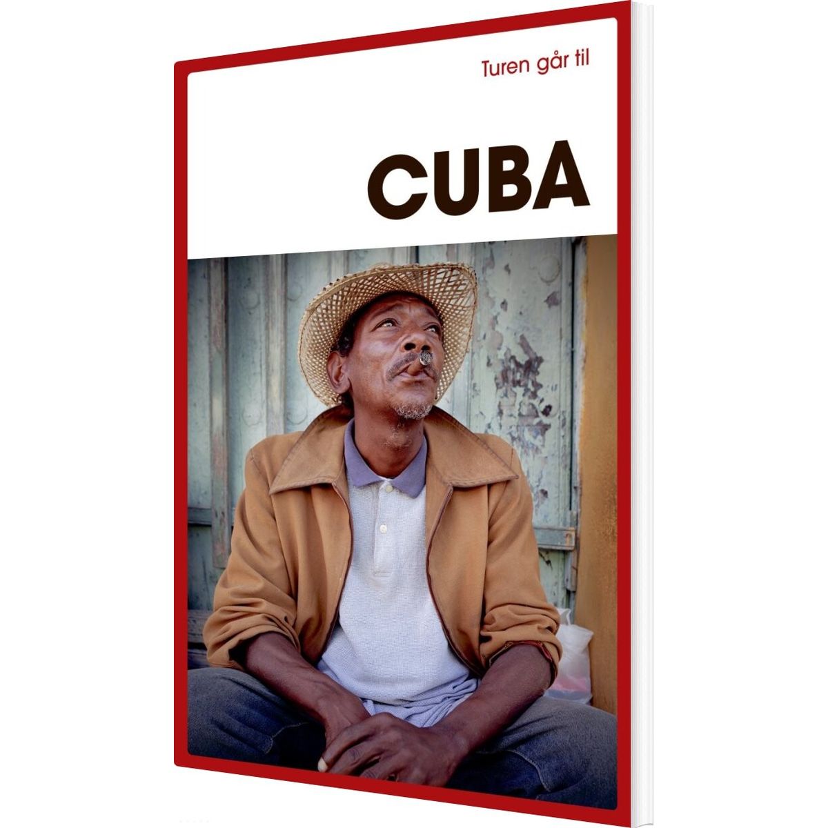 Turen Går Til Cuba - Ole Loumann - Bog