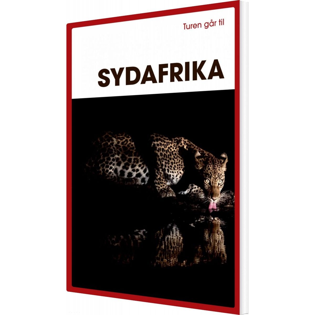 Turen Går Til Sydafrika - Peter Wulff Kåri - Bog