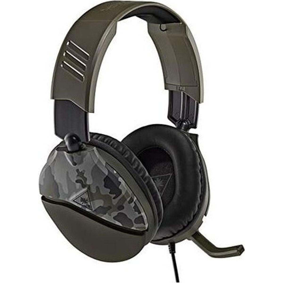 Turtle Beach Recon 70 - Grøn Camo