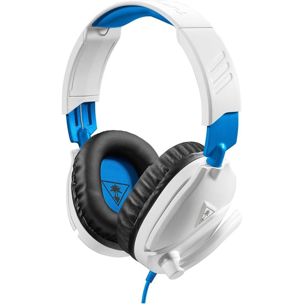 Turtle Beach Recon 70p - Headset Til Ps4 - Hvid