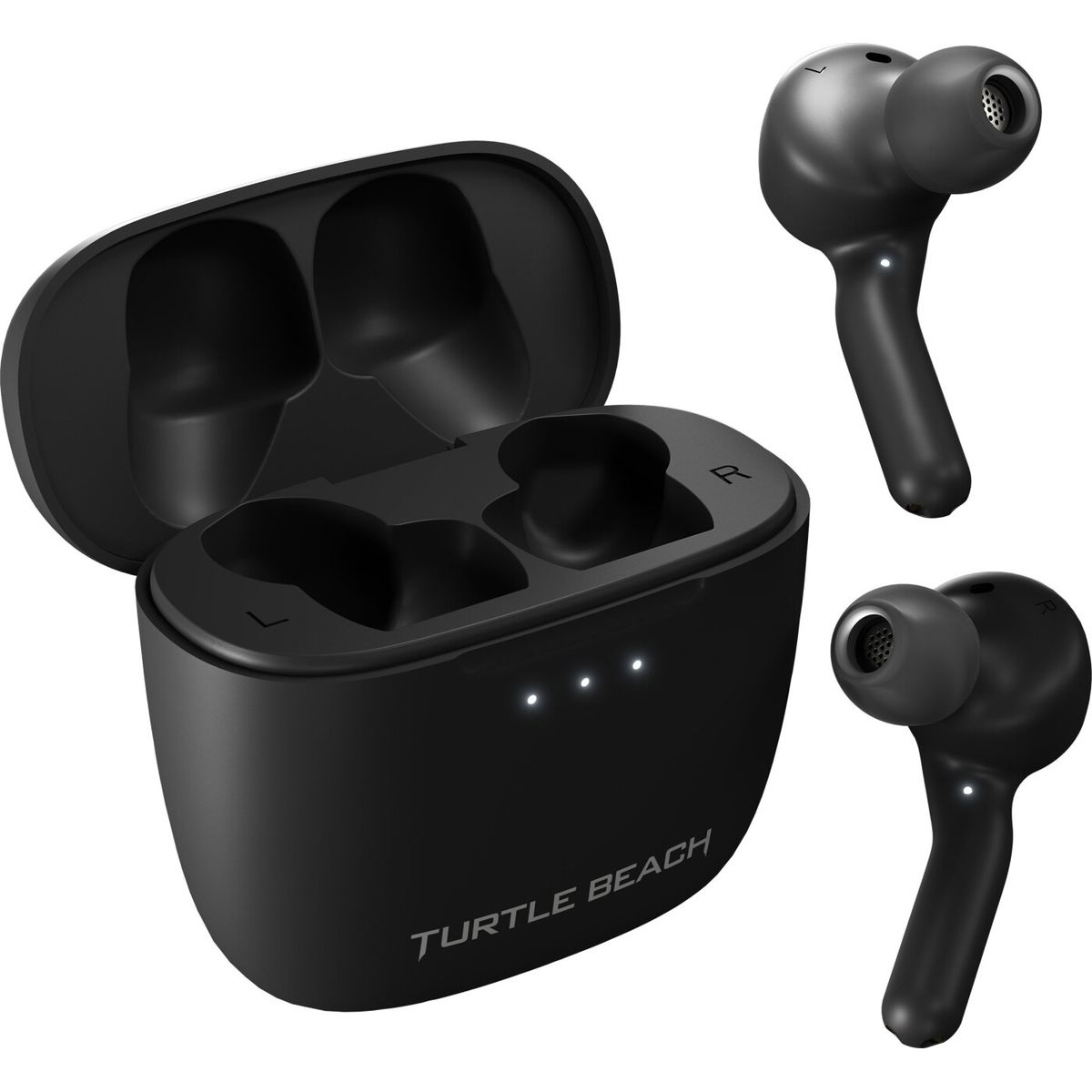 Turtle Beach Scout Air Wireless Earbuds Black