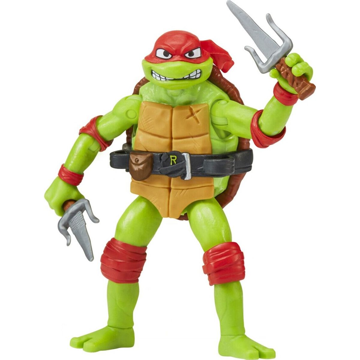 Ninja Turtles Figur - Raphael The Angry One - 12 Cm