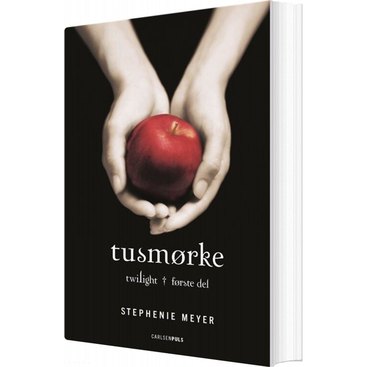 Twilight 1 - Tusmørke - Stephenie Meyer - Bog