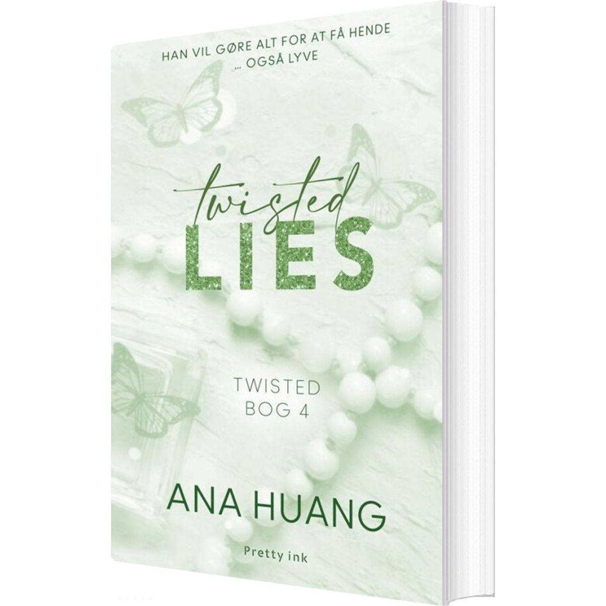 Twisted Lies - Ana Huang - Bog