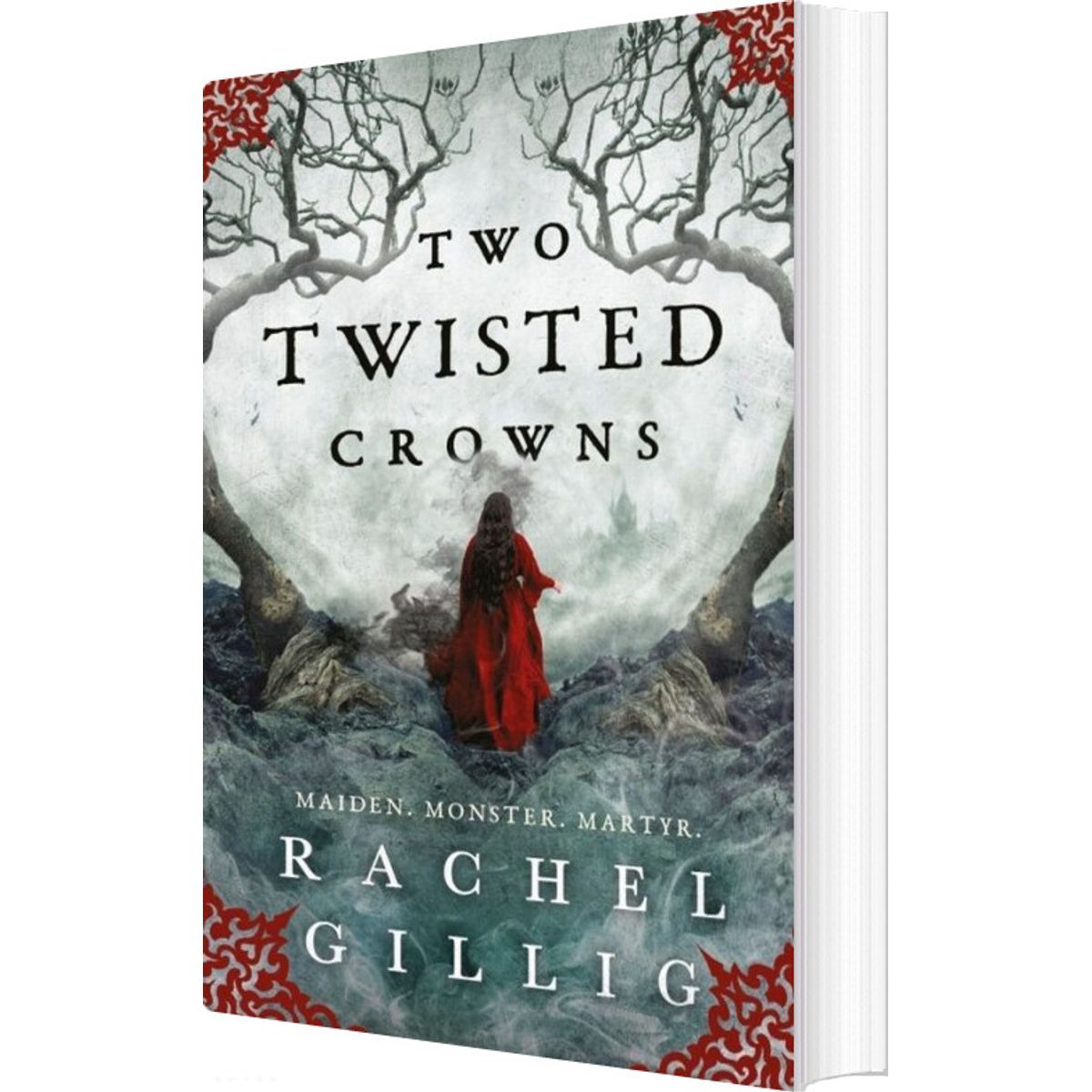 Two Twisted Crowns - Rachel Gillig - English Book