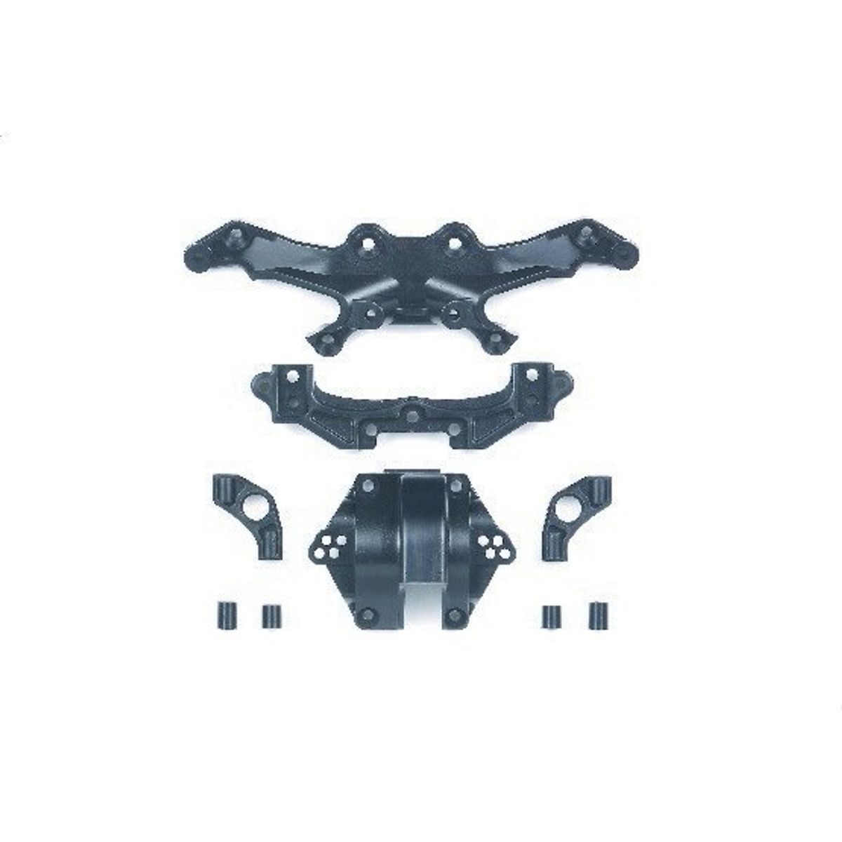 Ta05-ifs N Parts (rocker Arm) - 51294 - Tamiya