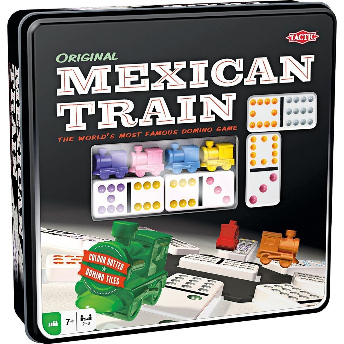 Mexican Train Spil