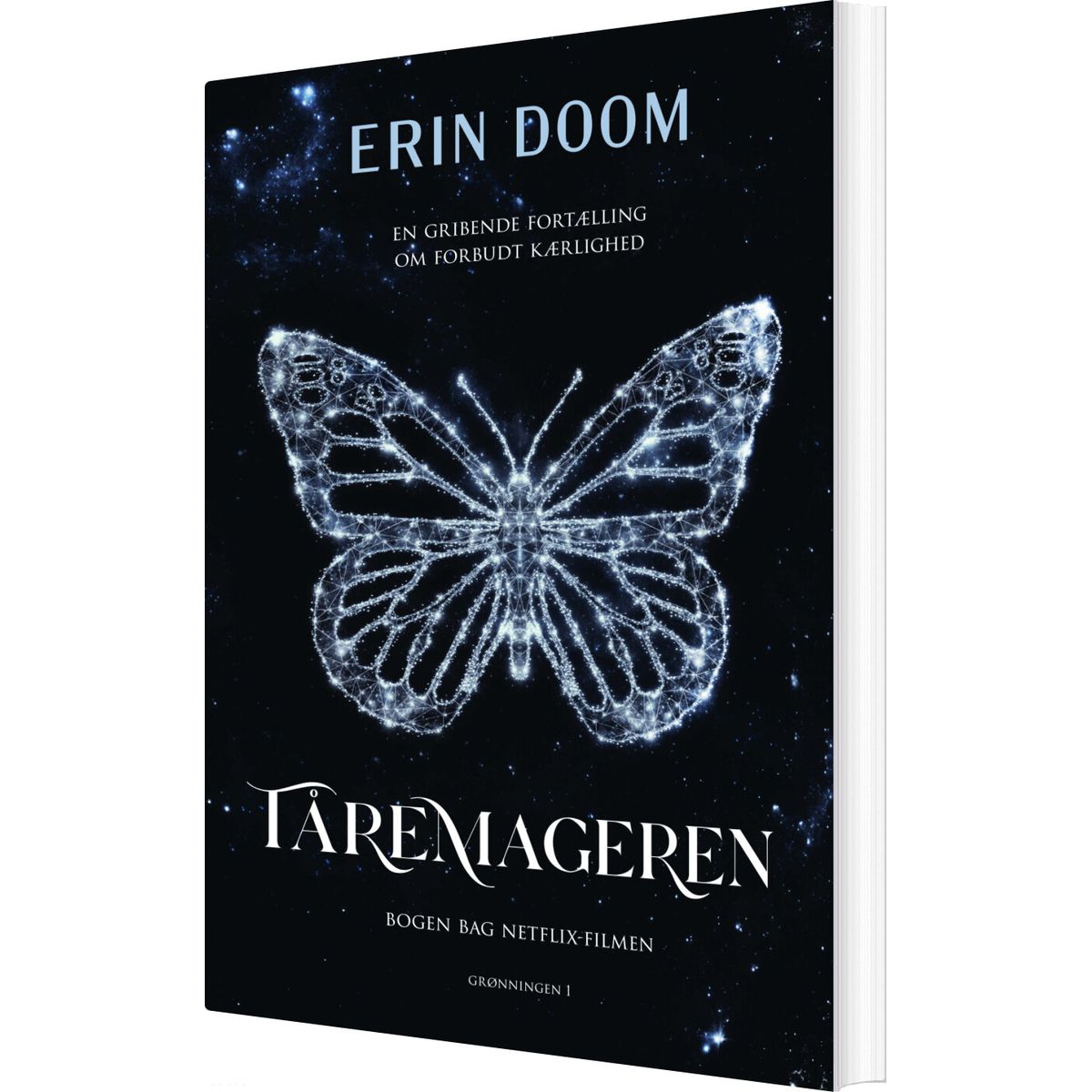 Tåremageren - Erin Doom - Bog