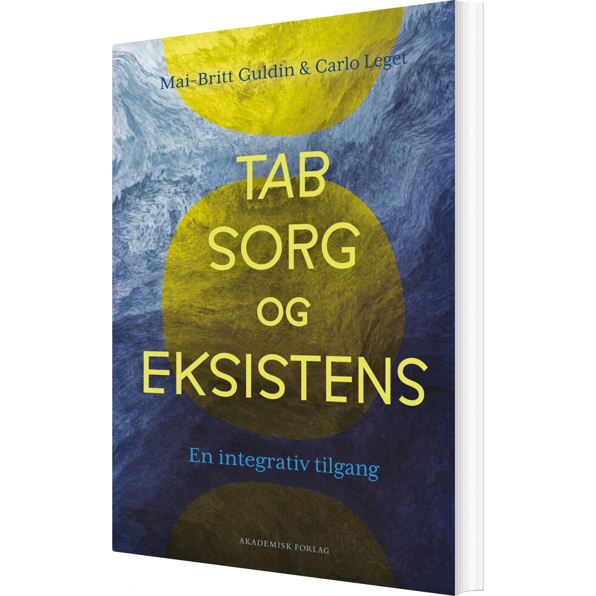 Tab, Sorg Og Eksistens - Mai-britt Guldin - Bog