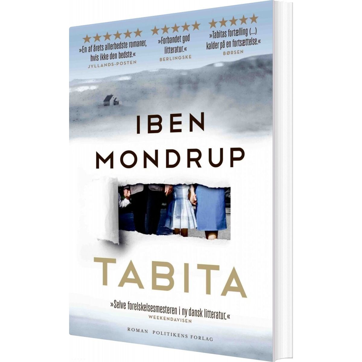 Tabita - Iben Mondrup - Bog