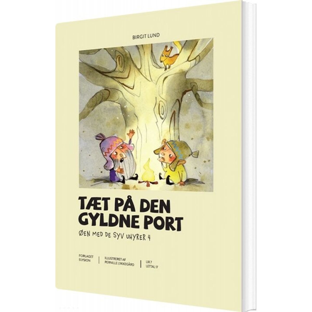 Tæt På Den Gyldne Port - Birgit Lund - Bog