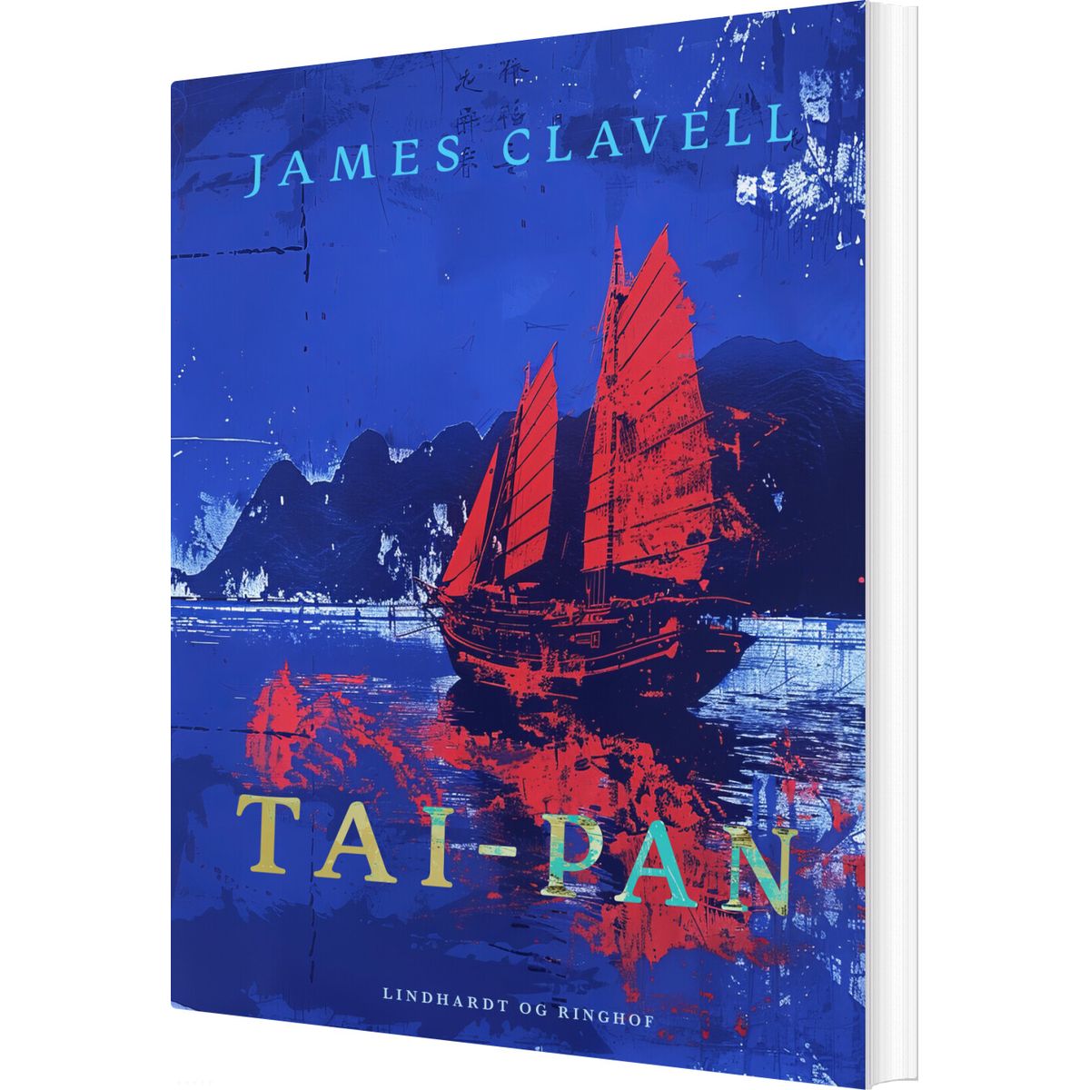 Tai-pan - James Clavell - Bog