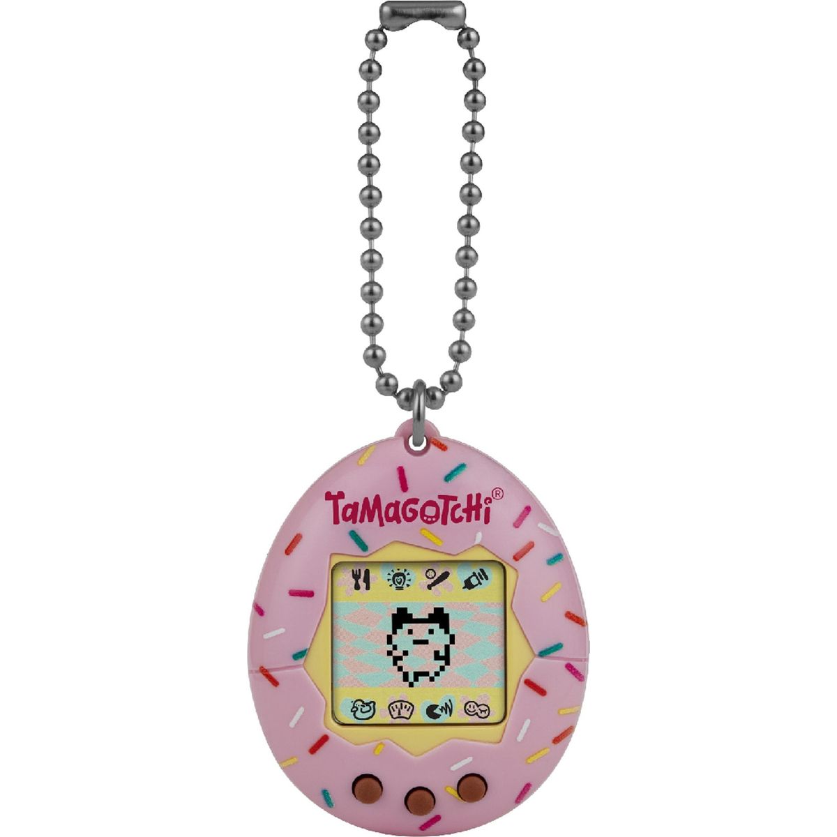 Tamagotchi Original Gen 1 - Sprinkles - Virtuelt Kæledyr