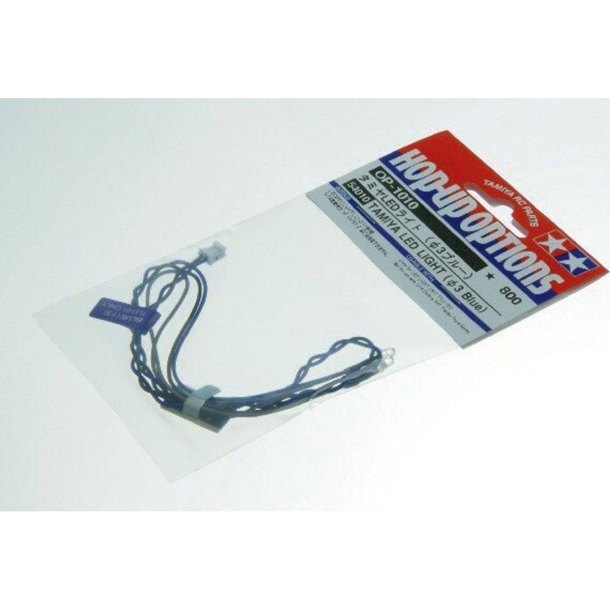 Tamiya Led Light ø 3mm Blue - 54010