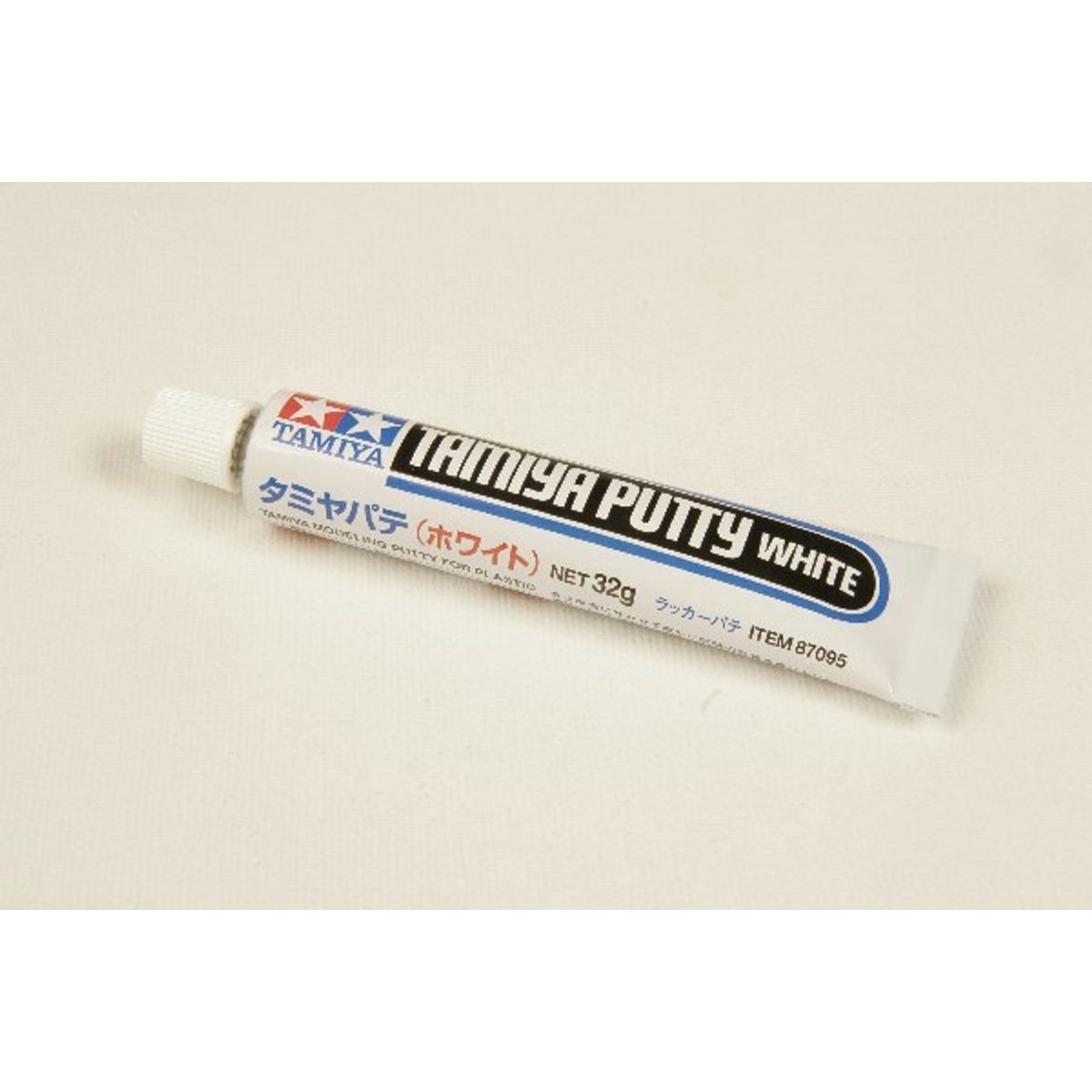 Tamiya - Putty - White - 32 G - 87095