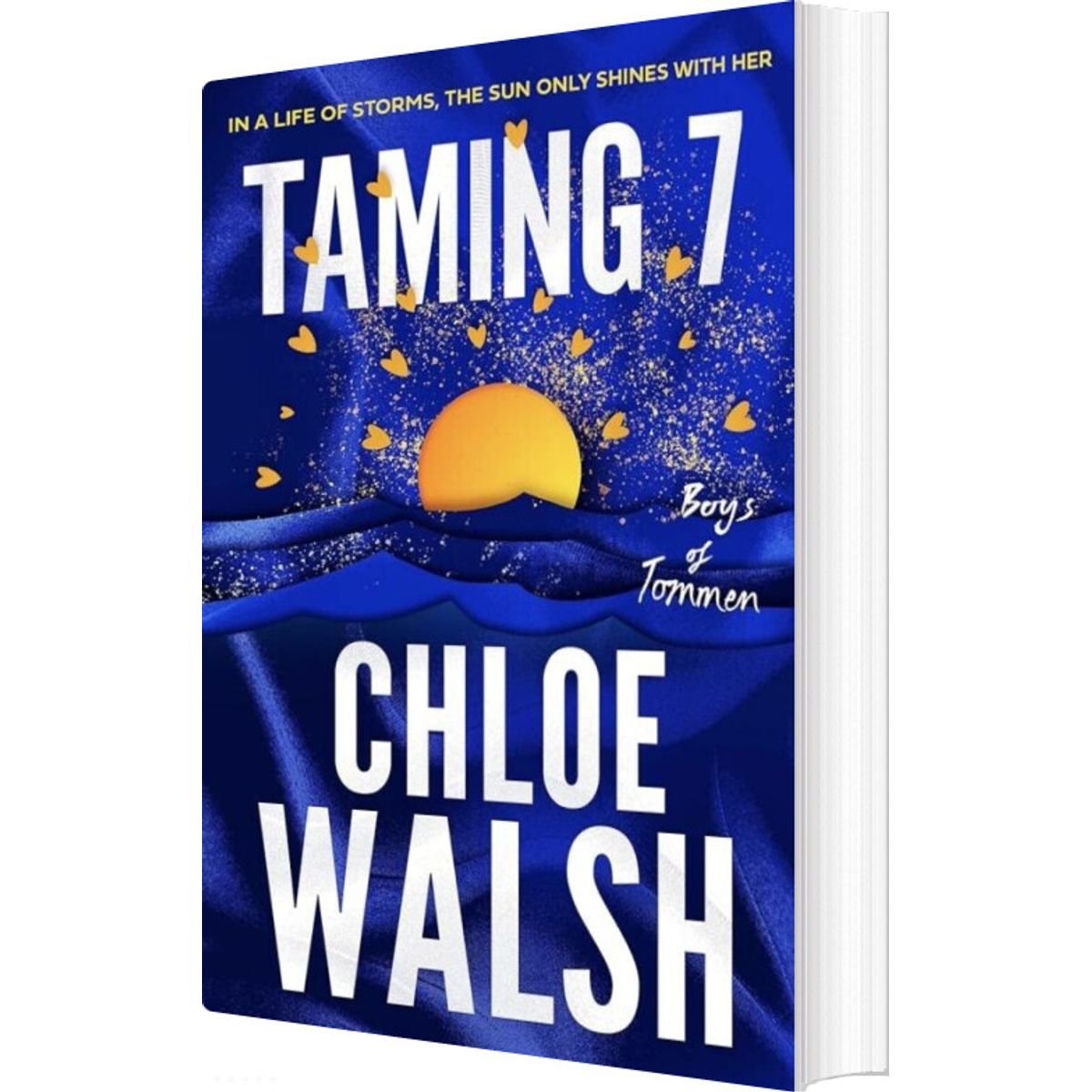 Taming 7 - Chloe Walsh - English Book