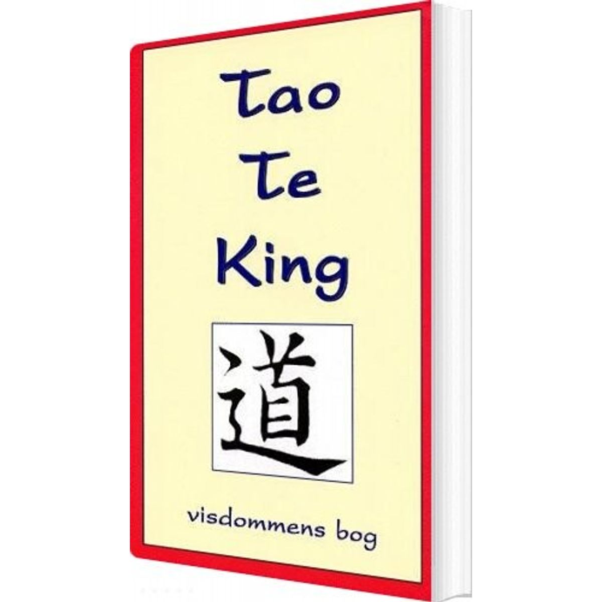 Tao Te King - Lao-tse - Bog