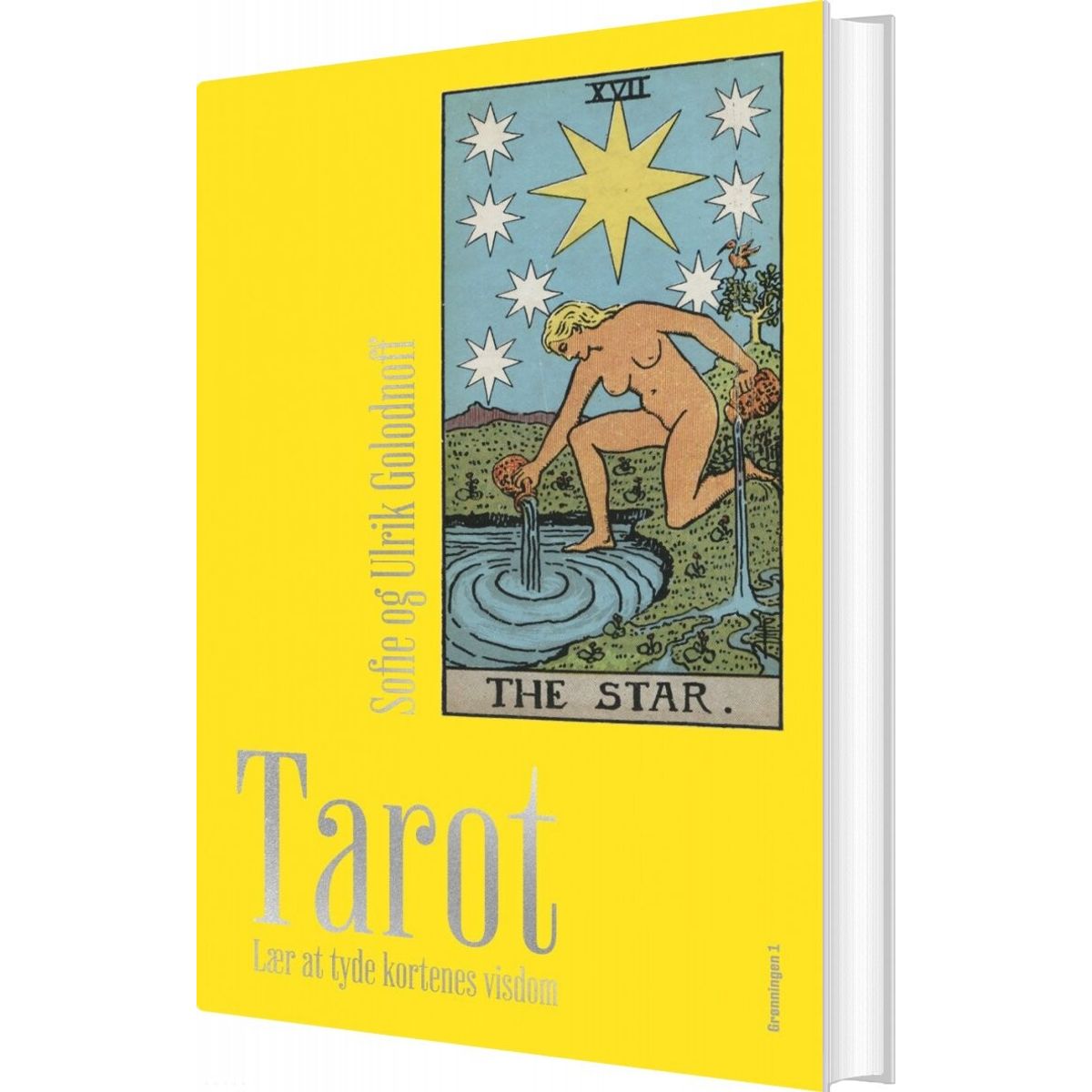 Tarot - Ulrik Golodnoff - Bog