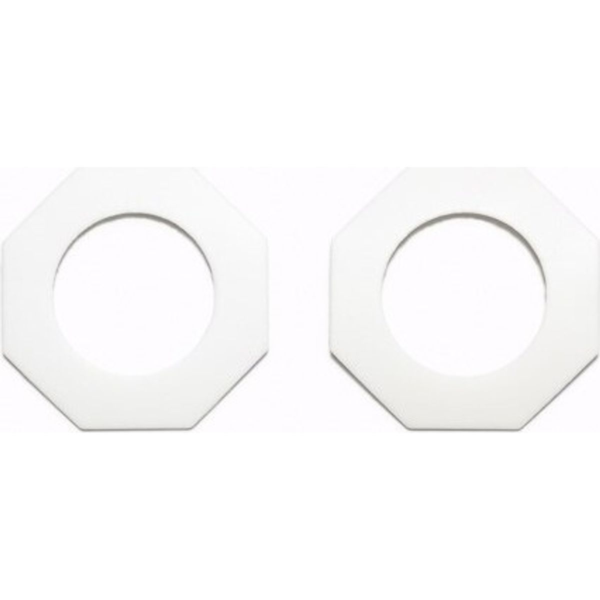 Td4 Slipper Clutch Pads (white/2pcs.) - 22045 - Tamiya