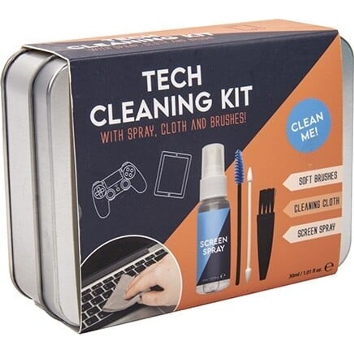 Tech Cleaning Kit