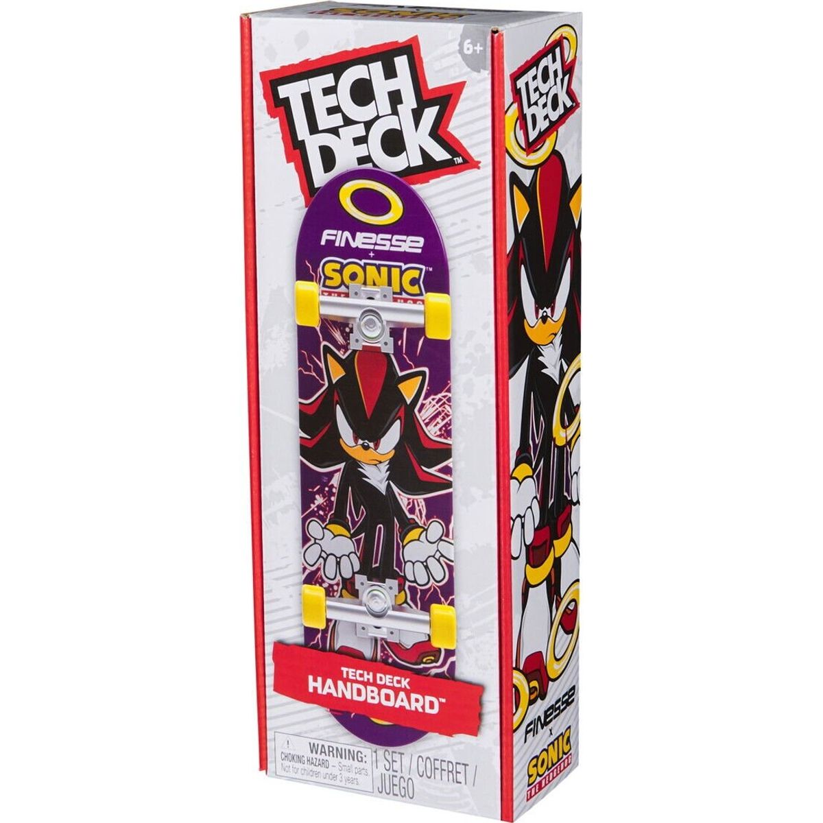 Tech Deck - Handboard 27 Cm - Sonic